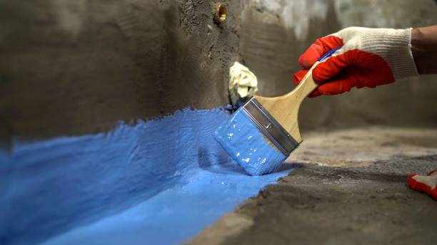 Large-scale Foundation Crack Repair work completed in Springfield, OR by SJ Waterproofing Pros