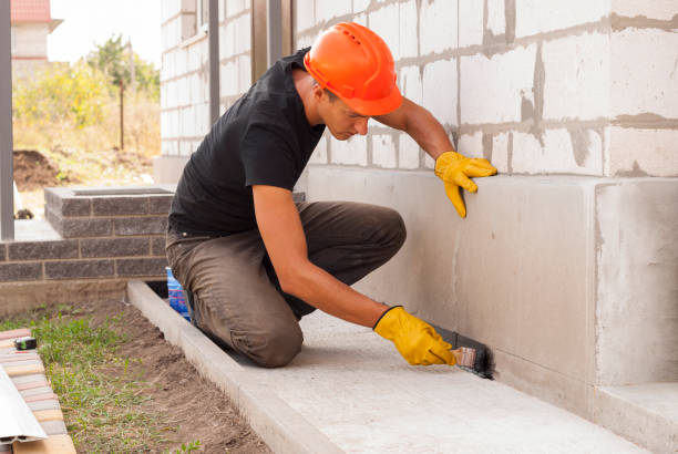 Licensed Foundation Crack Repair service in Springfield, OR - SJ Waterproofing Pros